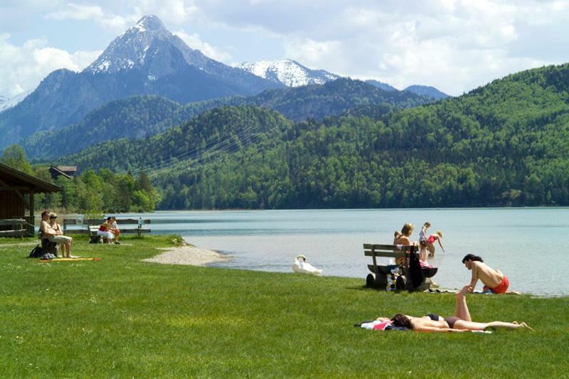 Seefelder Apartment Füssen