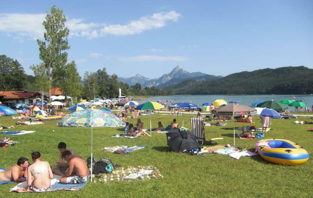 Seefelder Füssen